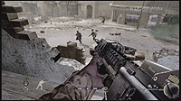 画像ギャラリー No.001のサムネイル画像 / 「Call of Duty 4」のデモ版は，10月11日にリリース