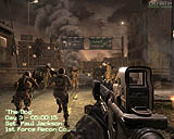 画像ギャラリー No.002のサムネイル画像 / ドラマチックに撃ちまくれ！ 「Call of Duty 4：Modern Warfare」のデモ版を掲載