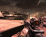 画像ギャラリー No.008のサムネイル画像 / ドラマチックに撃ちまくれ！ 「Call of Duty 4：Modern Warfare」のデモ版を掲載