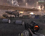 画像ギャラリー No.012のサムネイル画像 / ドラマチックに撃ちまくれ！ 「Call of Duty 4：Modern Warfare」のデモ版を掲載