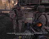 画像ギャラリー No.013のサムネイル画像 / ドラマチックに撃ちまくれ！ 「Call of Duty 4：Modern Warfare」のデモ版を掲載