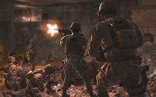 画像ギャラリー No.005のサムネイル画像 / 「CoD4」，ゲーマー向けキーボードが当たるキャンペーンを実施