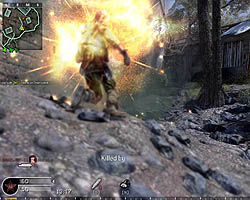 画像ギャラリー No.001のサムネイル画像 / 「CoD4」，バラエティ・マップパックの新マップ画像集を掲載
