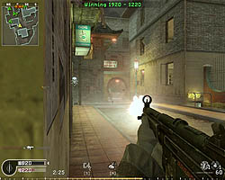 画像ギャラリー No.003のサムネイル画像 / 「CoD4」，バラエティ・マップパックの新マップ画像集を掲載