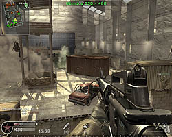 画像ギャラリー No.004のサムネイル画像 / 「CoD4」，バラエティ・マップパックの新マップ画像集を掲載
