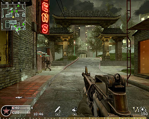 画像ギャラリー No.005のサムネイル画像 / 「CoD4」，バラエティ・マップパックの新マップ画像集を掲載