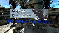 画像ギャラリー No.005のサムネイル画像 / 「CoD4」，オンライン大会「JPNCoD4 #5」を4月14日と15日に開催
