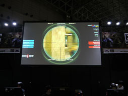 画像ギャラリー No.007のサムネイル画像 / ［TGS 2012］e-Sports 日本選手権 2012「Call of Duty 4: Modern Warfare」決勝戦のレポートを掲載。接戦の末，OKURAが優勝
