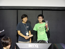 画像ギャラリー No.012のサムネイル画像 / ［TGS 2012］e-Sports 日本選手権 2012「Call of Duty 4: Modern Warfare」決勝戦のレポートを掲載。接戦の末，OKURAが優勝
