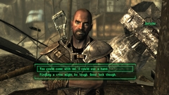 画像ギャラリー No.007のサムネイル画像 / 「Fallout 3」のE3 Summit 2008向けプロモーションムービー＆最新SSを4Gamerに掲載