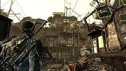 画像ギャラリー No.010のサムネイル画像 / ［E3 2008＃ 49］2008年後半最大の期待作の一つ，「Fallout 3」がE3に登場