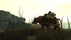 画像ギャラリー No.010のサムネイル画像 / 東京ゲームショウで，世界が注目するRPG「Fallout 3」がプレイアブル展示