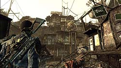 画像ギャラリー No.018のサムネイル画像 / 東京ゲームショウで，世界が注目するRPG「Fallout 3」がプレイアブル展示