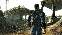 画像ギャラリー No.028のサムネイル画像 / 東京ゲームショウで，世界が注目するRPG「Fallout 3」がプレイアブル展示