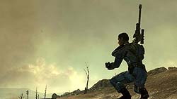 画像ギャラリー No.031のサムネイル画像 / 東京ゲームショウで，世界が注目するRPG「Fallout 3」がプレイアブル展示