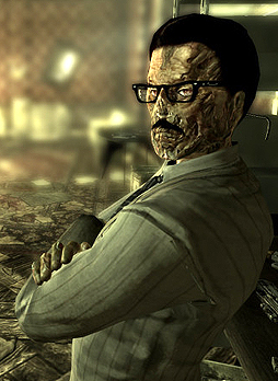 画像ギャラリー No.004のサムネイル画像 / 「Fallout」最新作と思われるティザーサイト，「TheSurvivor2299.com」のアップデートが継続中。ようこそ，インスティチュートへ