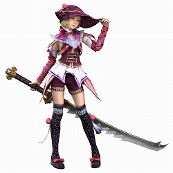 画像ギャラリー No.008のサムネイル画像 / PC版「ラスト レムナント」，2月27日に体験版を配信開始。PC版オリジナル要素も併せて紹介