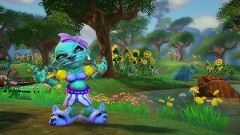画像ギャラリー No.005のサムネイル画像 / ファンタジー3Dバーチャルワールド「Free Realms」のβキーを4Gamer読者100名にプレゼント