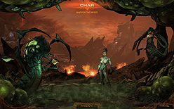画像ギャラリー No.009のサムネイル画像 / ［Gamescom］「StarCraft II」の拡張パック「StarCraft II: Hearts of the Swarm」が一般向けにプレイアブル公開。「Blizzard DOTA」の制作も進行中