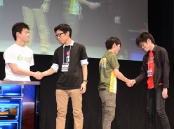 画像ギャラリー No.004のサムネイル画像 / 「LG CINEMA 3D Presents 第1回 eスポーツ JAPAN CUP」開催。初代チャンピオンの座を懸けて展開された熱戦の様子をレポート