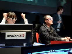 画像ギャラリー No.013のサムネイル画像 / 「LG CINEMA 3D Presents 第1回 eスポーツ JAPAN CUP」開催。初代チャンピオンの座を懸けて展開された熱戦の様子をレポート