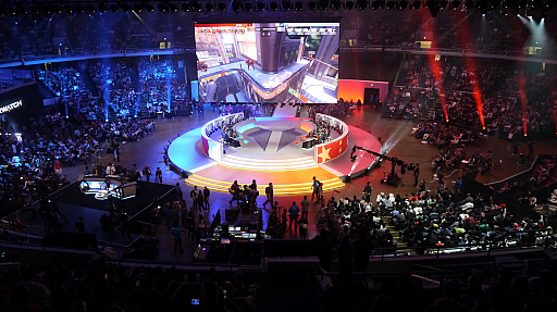 画像ギャラリー No.012のサムネイル画像 / 「BlizzCon 2017」がアナハイムで開幕。 「Overwatch」の新たなヒーローとなる「モイラ」や，「Hearthstone」の拡張パックなどが明らかに