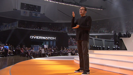 画像ギャラリー No.013のサムネイル画像 / 「BlizzCon 2017」がアナハイムで開幕。 「Overwatch」の新たなヒーローとなる「モイラ」や，「Hearthstone」の拡張パックなどが明らかに