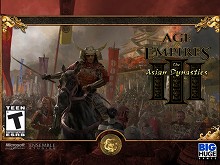 画像ギャラリー No.001のサムネイル画像 / 「日本」も登場！　AoE III拡張パック第2弾「The Asian Dynasties」のデモ版を掲載