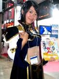 画像ギャラリー No.040のサムネイル画像 / ［TGS 2007番外編］麗しのコンパニオン ＠東京ゲームショウ2007