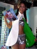 画像ギャラリー No.059のサムネイル画像 / ［TGS 2007番外編］麗しのコンパニオン ＠東京ゲームショウ2007