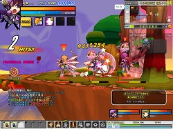 画像ギャラリー No.031のサムネイル画像 / 【PR】見える……見えるぞおおお！　なオンラインアクションRPG，「エルソード」って知ってる？