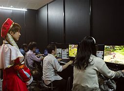 画像ギャラリー No.002のサムネイル画像 / オフラインイベント「Hangame Festival★2012」，来場者数6207人を動員