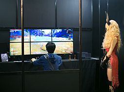 画像ギャラリー No.003のサムネイル画像 / オフラインイベント「Hangame Festival★2012」，来場者数6207人を動員