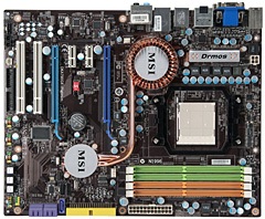 画像ギャラリー No.006のサムネイル画像 / 「Athlon X2 7750 Black Edition」レビュー掲載。“Kumaさん”の存在価値はどこにある？