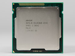 画像ギャラリー No.004のサムネイル画像 / 「Pentium G860」「Celeron G540」レビュー。8000円と5000円のSandy Bridgeはありやなしや
