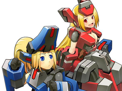 画像ギャラリー No.002のサムネイル画像 / 無限のロボットカスタマイズが楽しめる「コズミックブレイク」のプレイレポートを4Gamerに掲載 