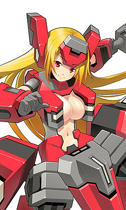 画像ギャラリー No.003のサムネイル画像 / 無限のロボットカスタマイズが楽しめる「コズミックブレイク」のプレイレポートを4Gamerに掲載 