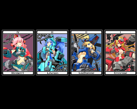 画像ギャラリー No.008のサムネイル画像 / 「コズミックブレイク」はどのように生まれ，どこに向かうのか？　女性型ロボの誕生秘話も分かる運営/開発者インタビュー