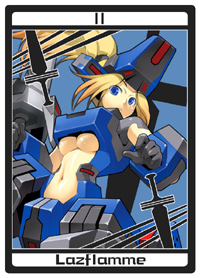 画像ギャラリー No.009のサムネイル画像 / 「コズミックブレイク」はどのように生まれ，どこに向かうのか？　女性型ロボの誕生秘話も分かる運営/開発者インタビュー