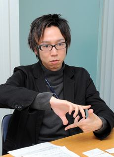 画像ギャラリー No.016のサムネイル画像 / 「コズミックブレイク」はどのように生まれ，どこに向かうのか？　女性型ロボの誕生秘話も分かる運営/開発者インタビュー