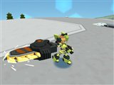 画像ギャラリー No.004のサムネイル画像 / 「コズミックブレイク」，「ボス討伐クエスト（仮称）」の一部を公開