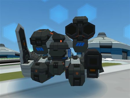 画像ギャラリー No.008のサムネイル画像 / 「コズミックブレイク」，「ボス討伐クエスト（仮称）」の一部を公開