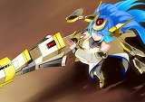 画像ギャラリー No.004のサムネイル画像 / 「コズミックブレイク」，新キャラクター「リリレイン・イヴ」のやたら気合のはいったアニメムービーを掲載