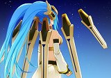 画像ギャラリー No.005のサムネイル画像 / 「コズミックブレイク」，新キャラクター「リリレイン・イヴ」のやたら気合のはいったアニメムービーを掲載