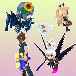 画像ギャラリー No.007のサムネイル画像 / 「コズミックブレイク」，“リミテッドUC ガラポン”が8月3日に登場