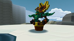 画像ギャラリー No.008のサムネイル画像 / 「コズミックブレイク」，“リミテッドUC ガラポン”が8月3日に登場