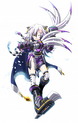 画像ギャラリー No.002のサムネイル画像 / 「コズミックブレイク」，「月讀京×VALKYRIAガラポン」が登場。各種キャンペーンもスタート