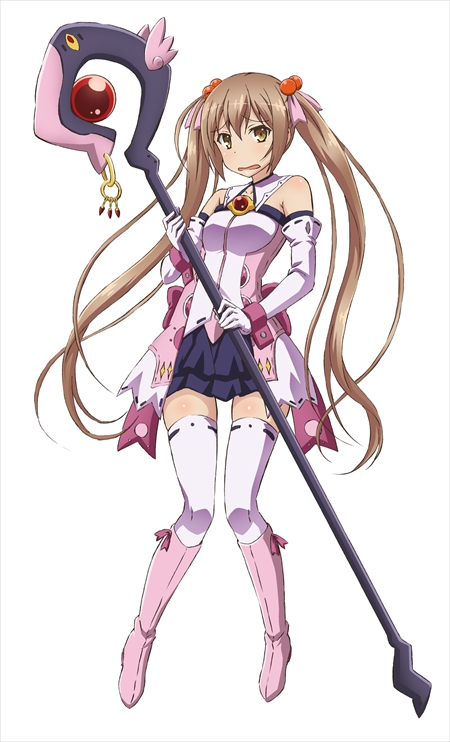 画像ギャラリー No.004のサムネイル画像 / 「コズミックブレイク」,TVアニメ「六畳間の侵略者!?」とのコラボイベントが復刻
