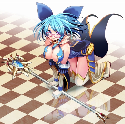 画像ギャラリー No.007のサムネイル画像 / 「コズミックブレイク」，新キャラ「ヴェルーカ」と メイド姿の「ペポ・プッチ」が登場