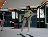 画像ギャラリー No.027のサムネイル画像 / ［CJ 2008＃26］服だけで5000種類以上。「舞街区」はダンスゲームなのか，それとも？